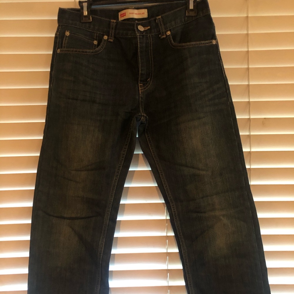 505 Levi jeans